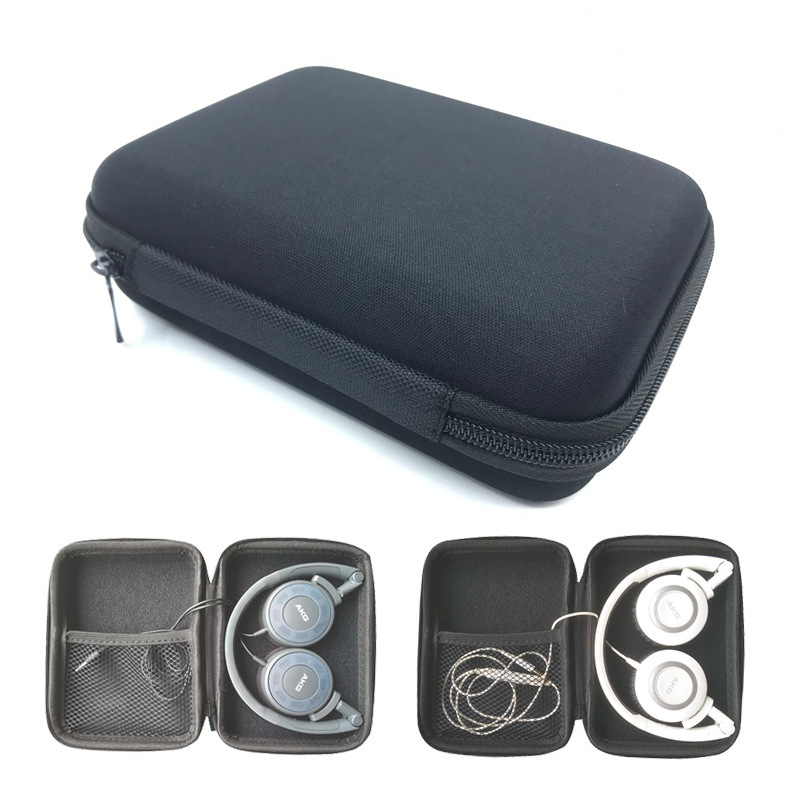 Headphone Case Hard - AKG K420, K430, K450, Q460, Y30,