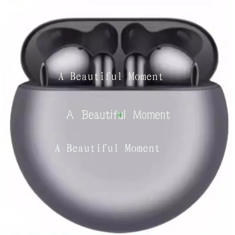Bluetooth Headset On Ear - FreeBuds 4E 완전 무선 블루투스 헤드셋