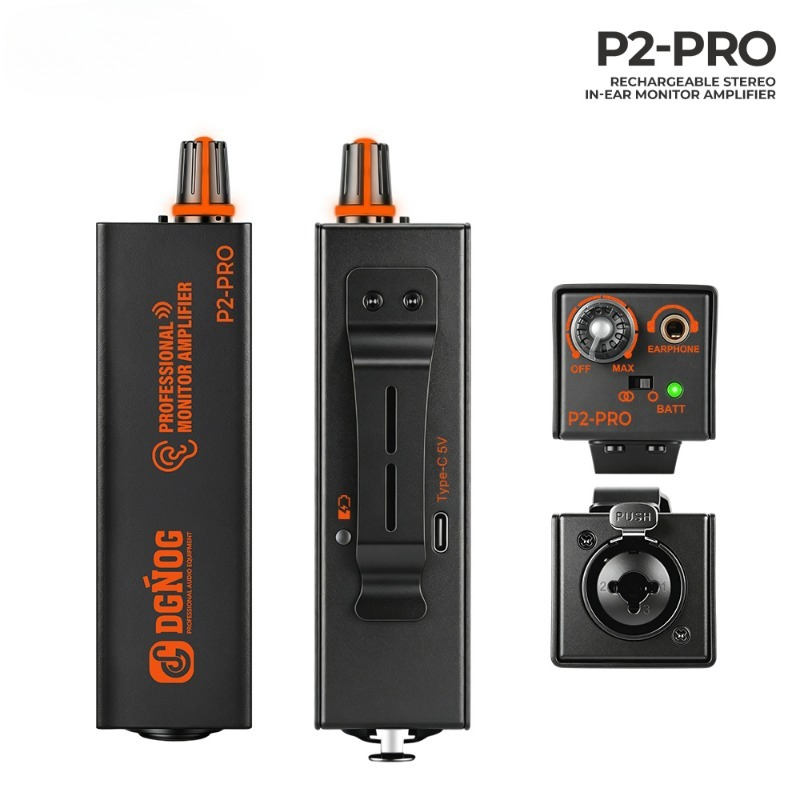 In Ear Monitor Iem - 스테레오 & 모노 IEM 초소형 개인용