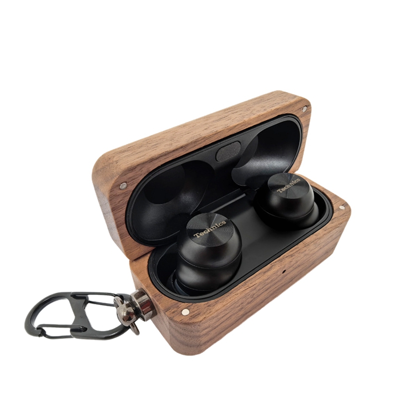 EAH-AZ100용 호두나무 보호 케이스 무선 블루투스 - Headphone Case Hard 리뷰 및 가격