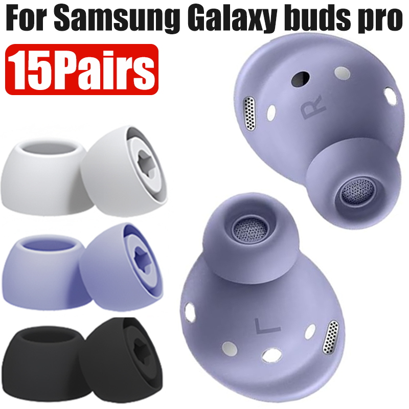 삼성 갤럭시 버즈 프로용 실리콘 이어팁, 무선 이어버드 - Earphone Foam Tip 리뷰 및 가격