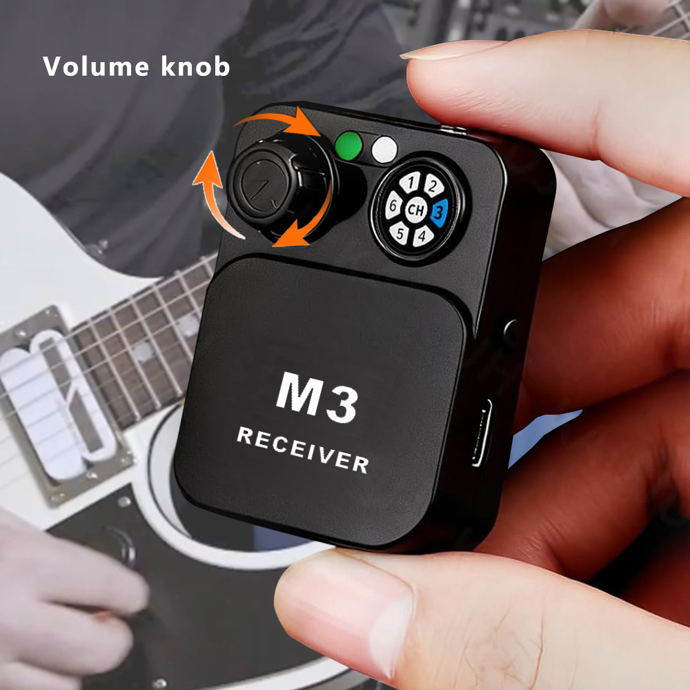 2.4GHz 무선 인이어 모니터 시스템, 스테레오, 낮 - In Ear Monitor Iem 리뷰 및 가격