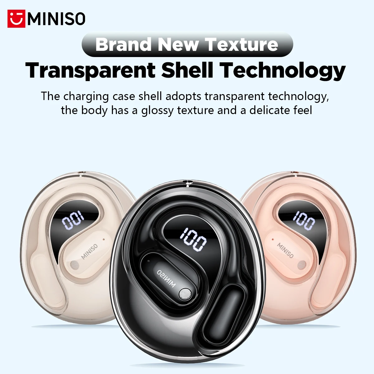 MINISO MS190 실시간 AI 음성 번역 이어폰, - Bluetooth Headset On Ear 리뷰 및 가격