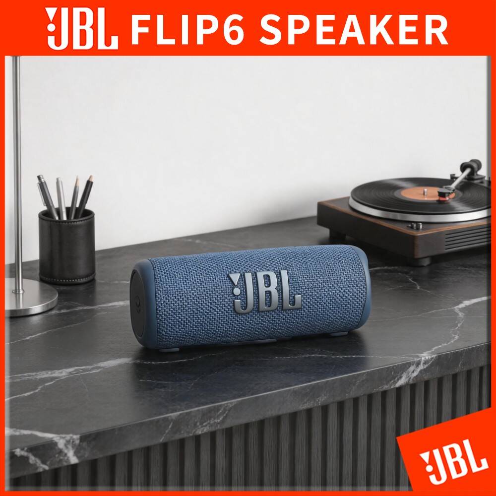JBL 플립 6 블루투스 휴대용 스피커 IP67 방수  - Jbl Speaker Flip 6 리뷰 및 가격