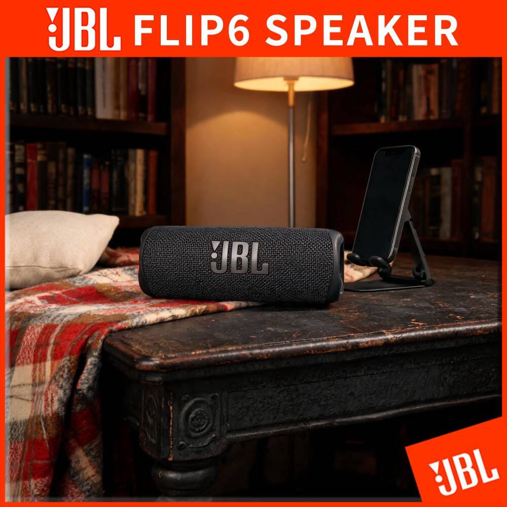 JBL Flip 6 무선 고성능 블루투스 스피커 IP6 - Jbl Speaker Flip 6 리뷰 및 가격