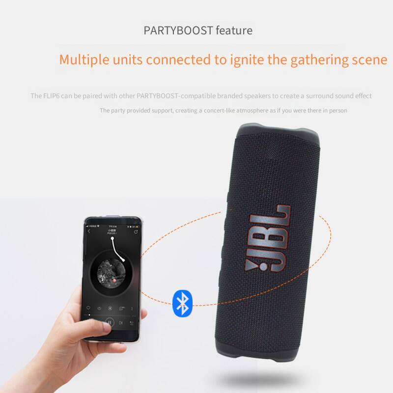 JBL Flip 6 무선 고성능 블루투스 스피커 IP6 - Jbl Speaker Flip 6 리뷰 및 가격
