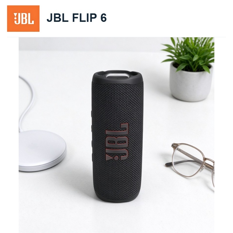 JBL FLIP6 휴대용 스피커: JBL 휴대용 앱 및 - Jbl Speaker Flip 6 리뷰 및 가격