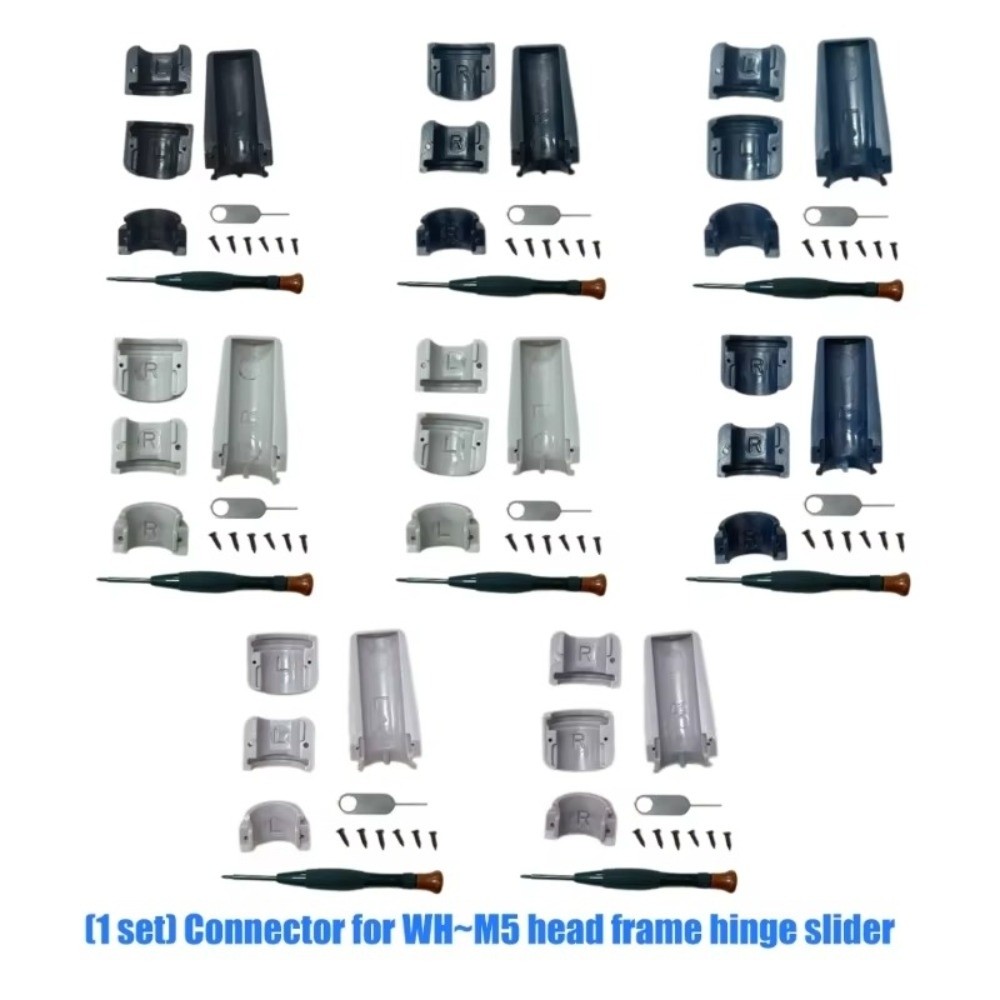 소니 WH 1000XM5용 플라스틱 헤드폰 힌지 수리  - Sony Headphone Wh-1000Xm5 리뷰 및 가격