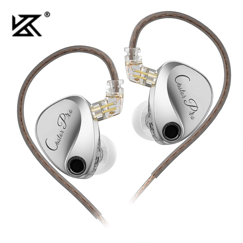 KZ 캐스터 프로 인이어 이어폰 다이내믹 하이엔드 튜너 - Audiophile Headphone Wired 리뷰 및 가격